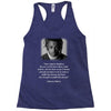 XXXtentacion Quote Racerback Tank