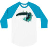 lightning bugs 3/4 Sleeve Shirt