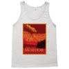 visit mordor Tank Top