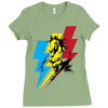 Horse Ladies Fitted T-Shirt