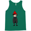 Sherlock Gnomes Tank Top