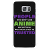 people who don't like anime are not real and should not be trusted Samsung Galaxy S7