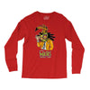 link the mask Long Sleeve Shirts