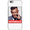 conor mcgregor notorious iPhone 6/6s Case