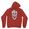 skull tetris Unisex Hoodie
