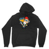 mayor lazer Hoodie
