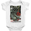 fallen Baby Bodysuit