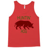 hantin hog Tank Top