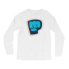 pewdiepie the blue brofist Long Sleeve Shirts
