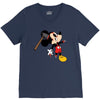 zombie mickey V-Neck Tee