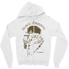 official black sabbath us tour 78 avengers Zipper Hoodie