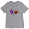monster's V-Neck Tee