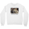 Andrea Mantegna Lamentation Of Christ Crewneck Sweatshirt