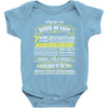Legends Are Born In May Baby Onesie
