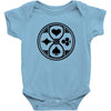 fahrie77 Baby Bodysuit