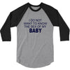 jacksons button 3/4 Sleeve Shirt