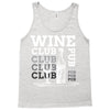 Wine Club Tank Top