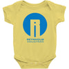 reynholm industries Baby Onesie