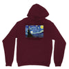 Vincent Van Gogh The Starry Night Unisex Hoodie