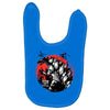 godzilla Baby Bibs