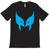 wolverine mask x men avengers marvel comics gift T-Shirt