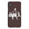 sparta mma criminal boxen muay thai kickboxen fight shirt bjj ringer iPhoneX
