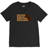 round balls V-Neck Tee