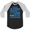 audio engineer tee 3/4 Sleeve Shirt