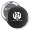 sagittarius zodiac sign Pin-back button