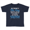so there's this boy who wil always have a piece of my heart he calls m Toddler T-shirt