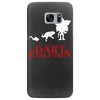 dart evolution stranger dustin tv show Samsung Galaxy S7 Edge Case