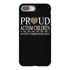 proud autism children iPhone 8 Plus