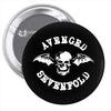 A7X_1 Pin-back button