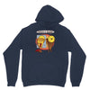 posh pizza (colab with rpadame) Unisex Hoodie