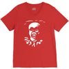 clown es nerd retro horror fun V-Neck Tee
