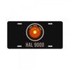 hal 9000 License Plate