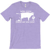 vegetarier mein essen schei&szlig;t T-Shirt