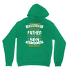 Super Cool Father Of A Freaking Awesome Son Hoodie