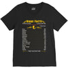 Virgo Facts Zodiac V-Neck Tee