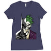 suicide squad Ladies Fitted T-Shirt