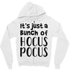 it's just a bunch of hocus pocus Zipper Hoodie