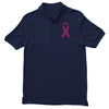 pancreatic cancer Men's Polo Shirt