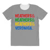 heathers girls and veronica All Over Women's T-shirt