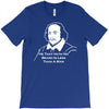 shakespeare beard quote much ado about nothing T-Shirt