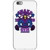 snake mountain gym iPhone 6/6s Case