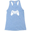 game controller, ideal gift or birthday present. Racerback Tank