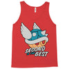 turtle shell Tank Top