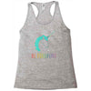 be different Racerback Tank