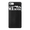w.o. tactical iPhone 7 Case