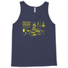 yellow submarine blueprint Tank Top
